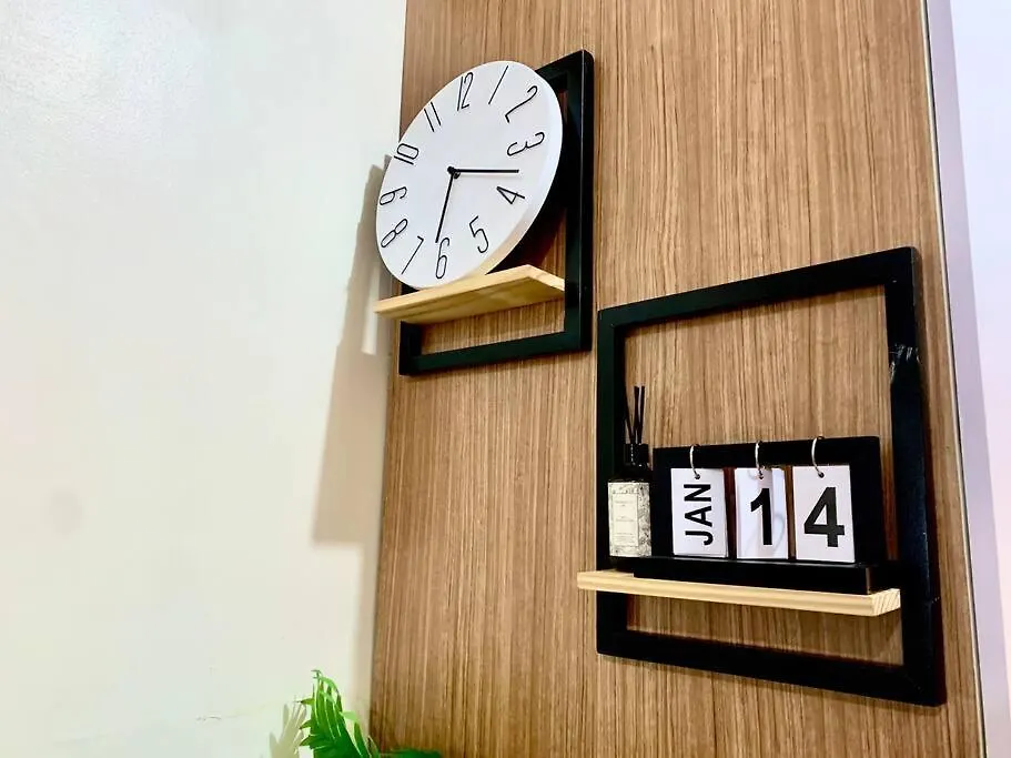 Naia T3 - Month Of May Summer P1999 Promo - 1 Bedroom Interior Designed Unit Philippines