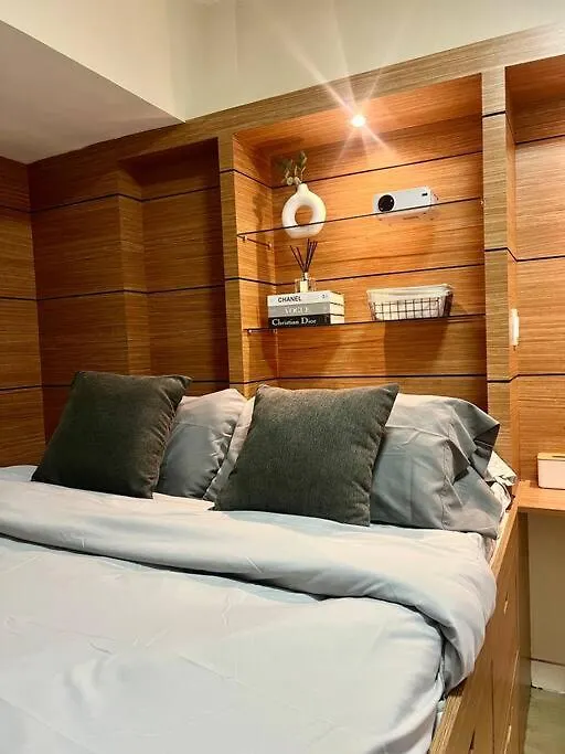 Apartment Naia T3 - Month Of May Summer P1999 Promo - 1 Bedroom Interior Designed Unit Philippines