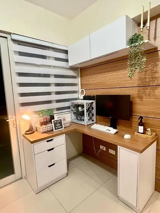 Apartment Naia T3 - Month Of May Summer P1999 Promo - 1 Bedroom Interior Designed Unit