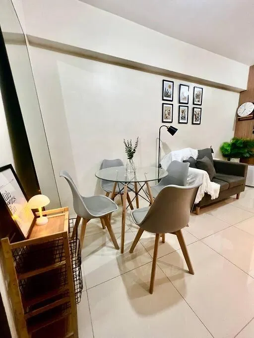 Naia T3 - Month Of May Summer P1999 Promo - 1 Bedroom Interior Designed Unit Apartment