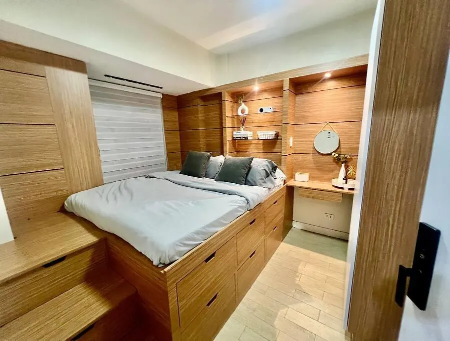 Naia T3 - Month Of May Summer P1999 Promo - 1 Bedroom Interior Designed Unit Philippines