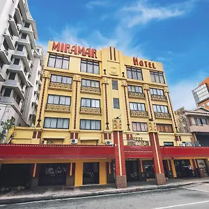 Hotel Miramar, Manilla