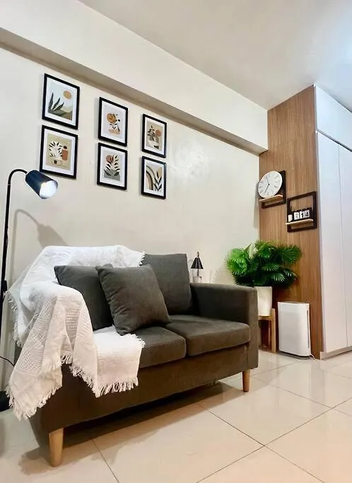 Apartment Naia T3 - Month Of May Summer P1999 Promo - 1 Bedroom Interior Designed Unit