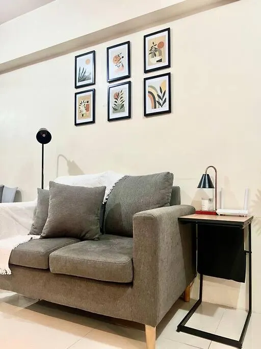 Apartment Naia T3 - Month Of May Summer P1999 Promo - 1 Bedroom Interior Designed Unit