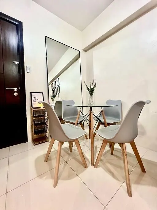Naia T3 - Month Of May Summer P1999 Promo - 1 Bedroom Interior Designed Unit 0*, Manila