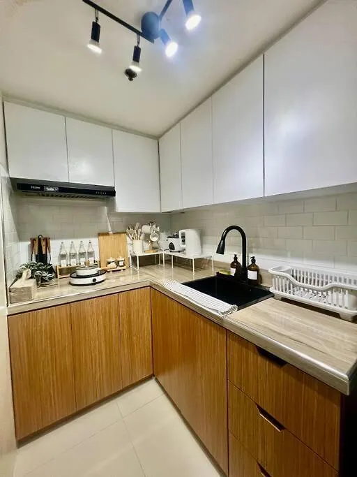 Naia T3 - Month Of May Summer P1999 Promo - 1 Bedroom Interior Designed Unit Apartment