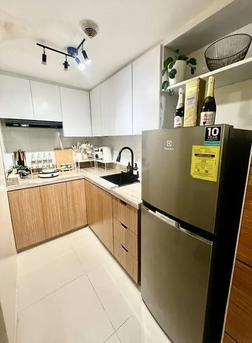 Naia T3 - Month Of May Summer P1999 Promo - 1 Bedroom Interior Designed Unit Apartment Manila
